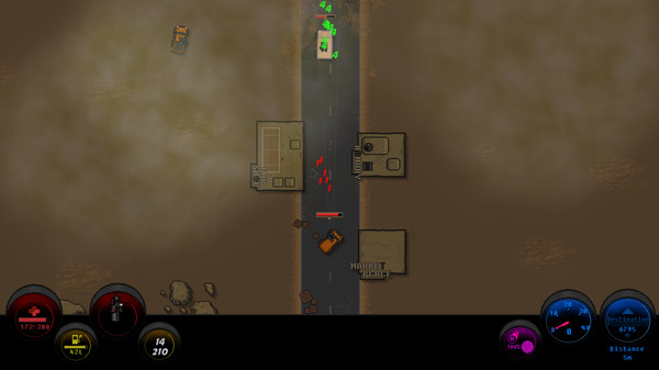 Screenshot 6 of Kivi, Toilet and Shotgun