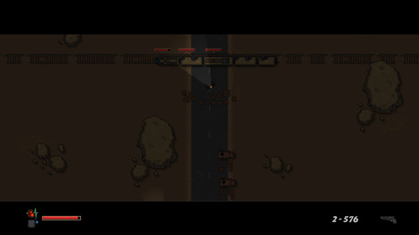 Screenshot 8 of Kivi, Toilet and Shotgun