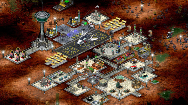 Screenshot 1 of Space Colony: Steam Edition