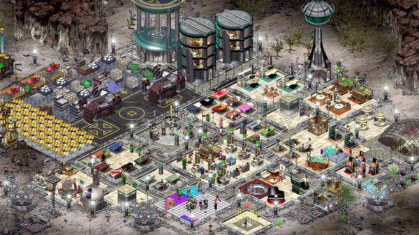 Screenshot 6 of Space Colony: Steam Edition