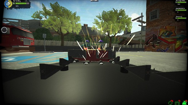 Screenshot 3 of Robot Arena III