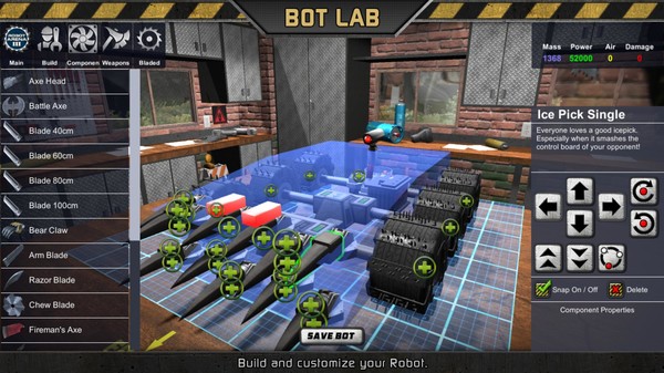 Screenshot 4 of Robot Arena III