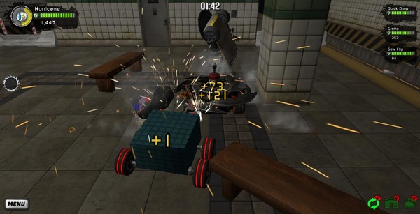 Screenshot 5 of Robot Arena III