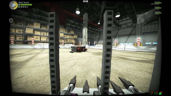 Screenshot 6 of Robot Arena III