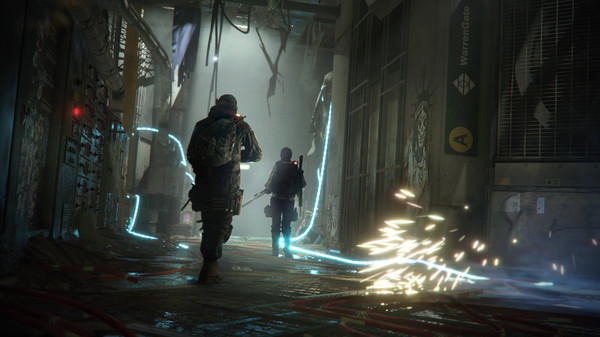 Screenshot 3 of Tom Clancy's The Division™ - Underground