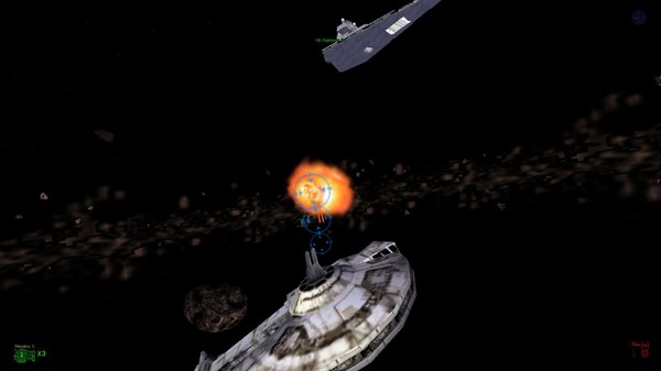 Screenshot 5 of STAR WARS™ SHADOWS OF THE EMPIRE™