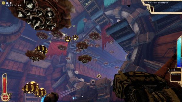 Screenshot 1 of Tower of Guns