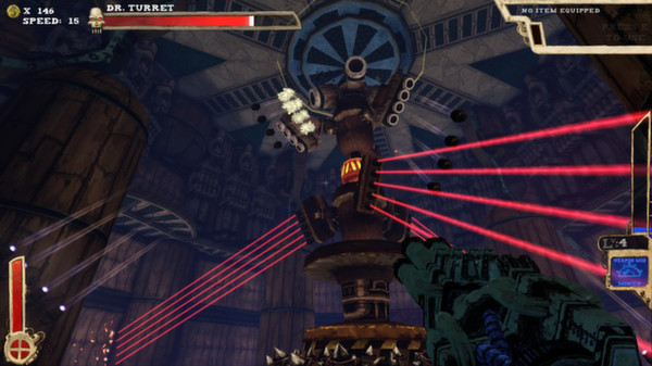 Screenshot 2 of Tower of Guns