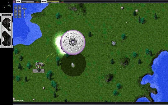 Screenshot 1 of Total Annihilation