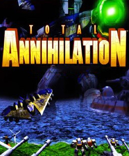 Screenshot 8 of Total Annihilation