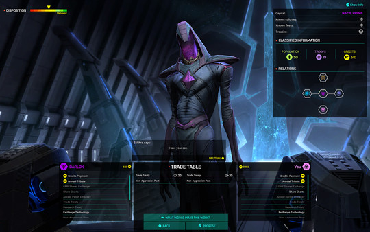 Screenshot 1 of Master of Orion