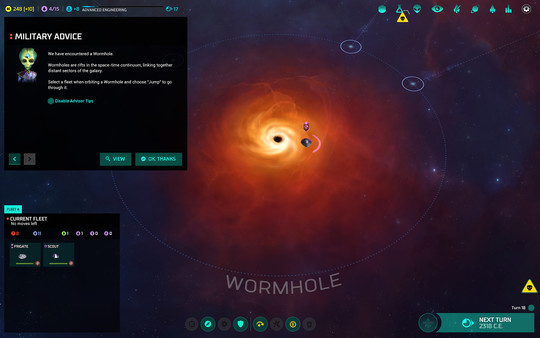 Screenshot 11 of Master of Orion