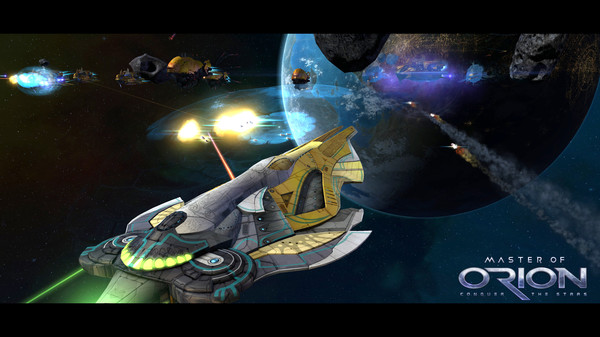 Screenshot 15 of Master of Orion