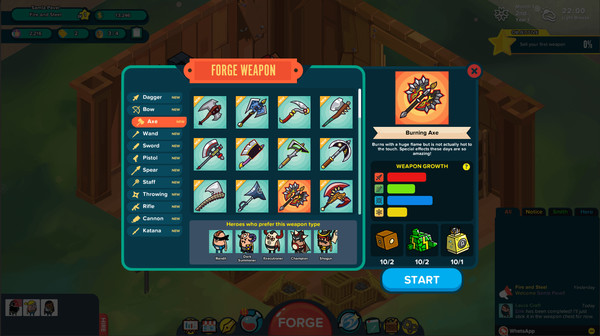 Screenshot 4 of Holy Potatoes! A Weapon Shop?!