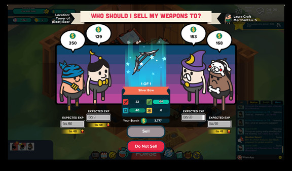 Screenshot 5 of Holy Potatoes! A Weapon Shop?!