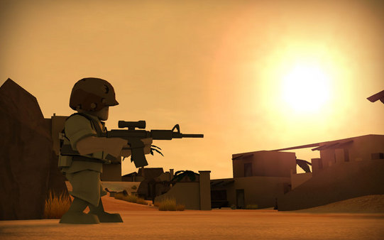 Screenshot 8 of Foreign Legion: Buckets of Blood