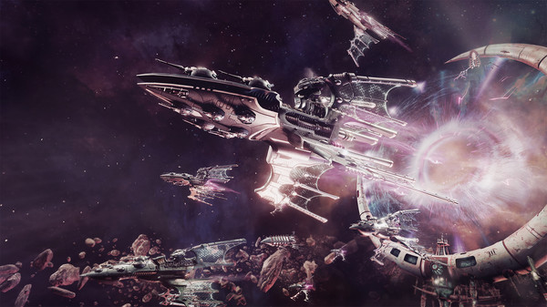 Screenshot 4 of Battlefleet Gothic: Armada
