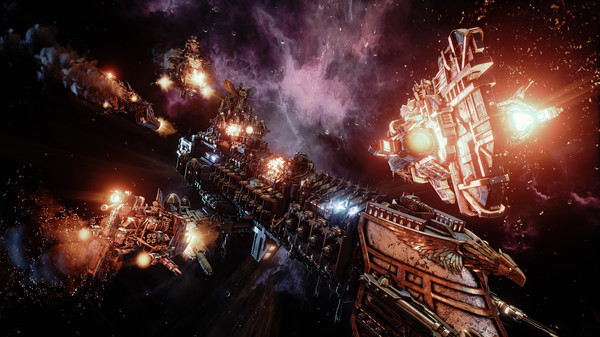 Screenshot 7 of Battlefleet Gothic: Armada