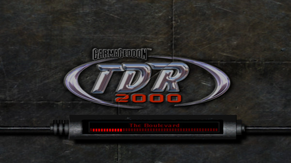 Screenshot 1 of Carmageddon TDR 2000