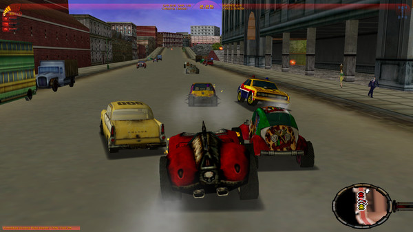 Screenshot 2 of Carmageddon TDR 2000