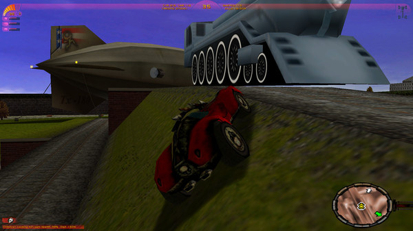 Screenshot 3 of Carmageddon TDR 2000