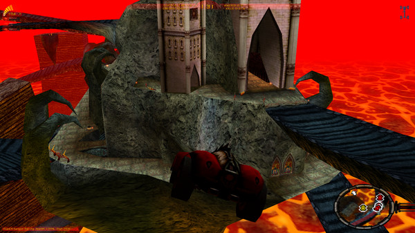 Screenshot 4 of Carmageddon TDR 2000