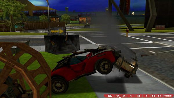 Screenshot 5 of Carmageddon TDR 2000