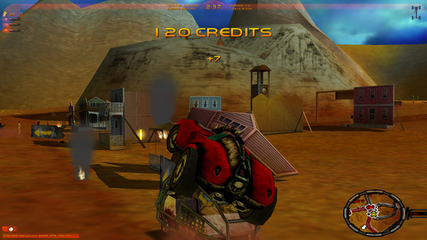 Screenshot 6 of Carmageddon TDR 2000