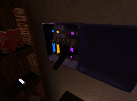 Screenshot 4 of VR: Vacate the Room