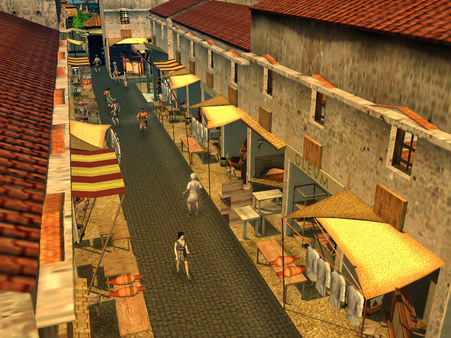 Screenshot 13 of CivCity: Rome