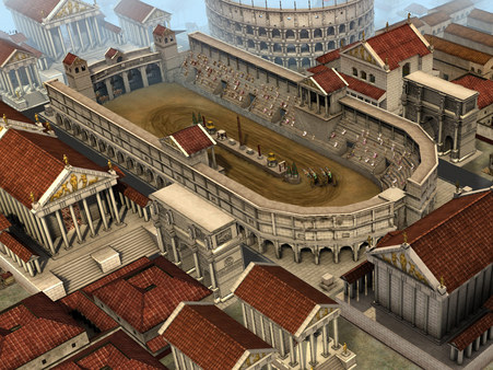 Screenshot 3 of CivCity: Rome