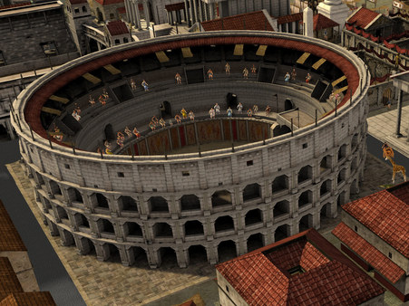 Screenshot 5 of CivCity: Rome