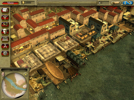 Screenshot 6 of CivCity: Rome