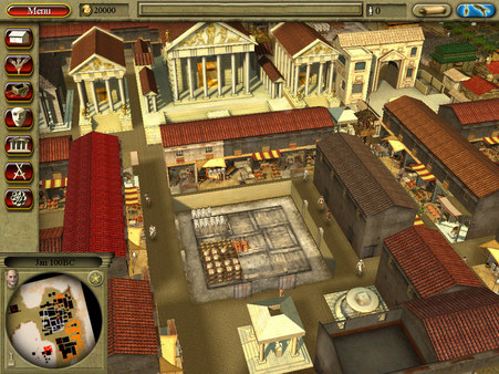 Screenshot 7 of CivCity: Rome