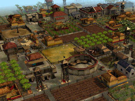 Screenshot 8 of CivCity: Rome