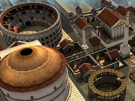 Screenshot 9 of CivCity: Rome