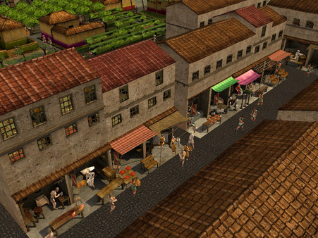 Screenshot 10 of CivCity: Rome