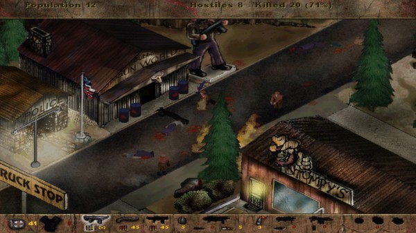 Screenshot 2 of POSTAL