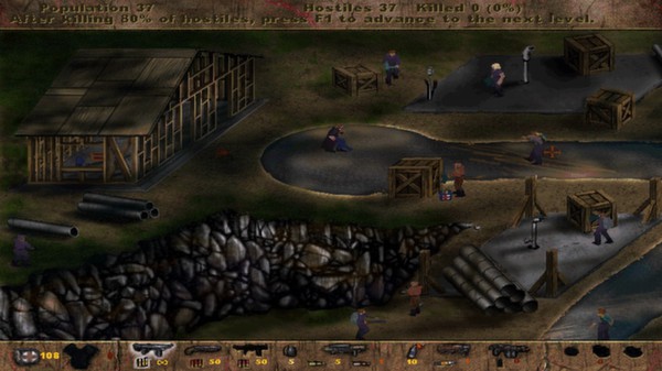 Screenshot 11 of POSTAL