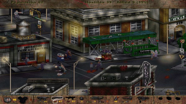 Screenshot 12 of POSTAL