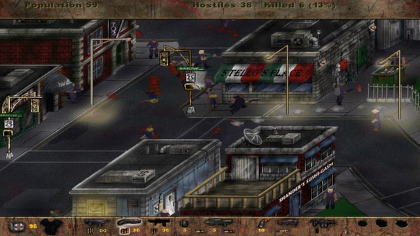 Screenshot 13 of POSTAL