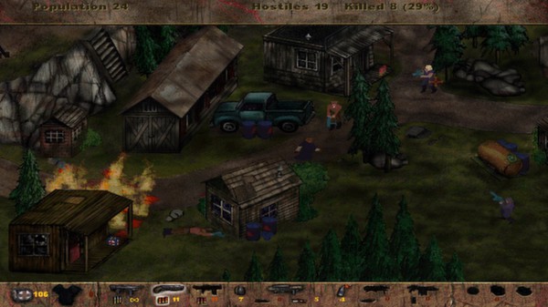 Screenshot 3 of POSTAL