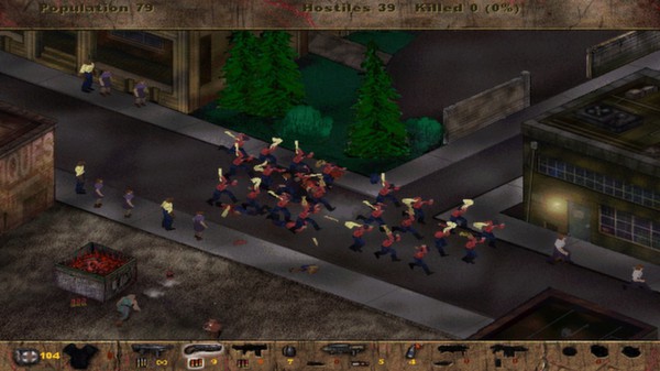 Screenshot 4 of POSTAL