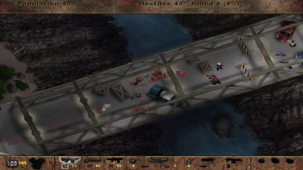 Screenshot 5 of POSTAL