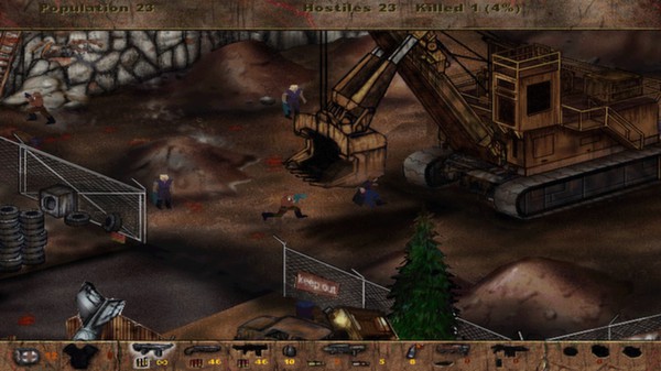 Screenshot 7 of POSTAL