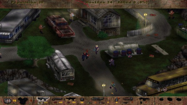 Screenshot 8 of POSTAL