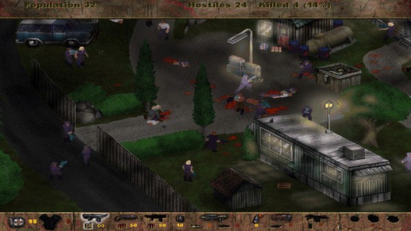 Screenshot 9 of POSTAL