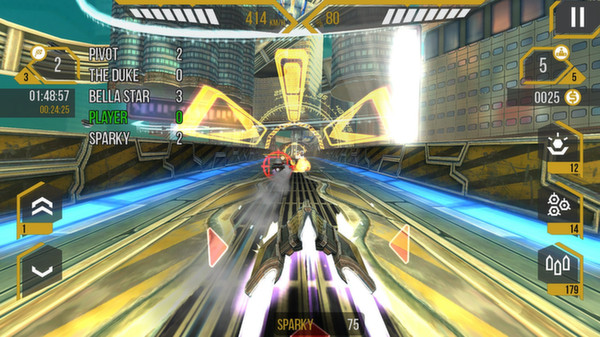 Screenshot 12 of FLASHOUT 2