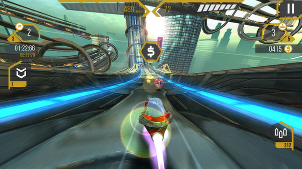 Screenshot 13 of FLASHOUT 2