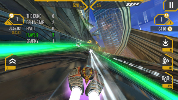 Screenshot 15 of FLASHOUT 2